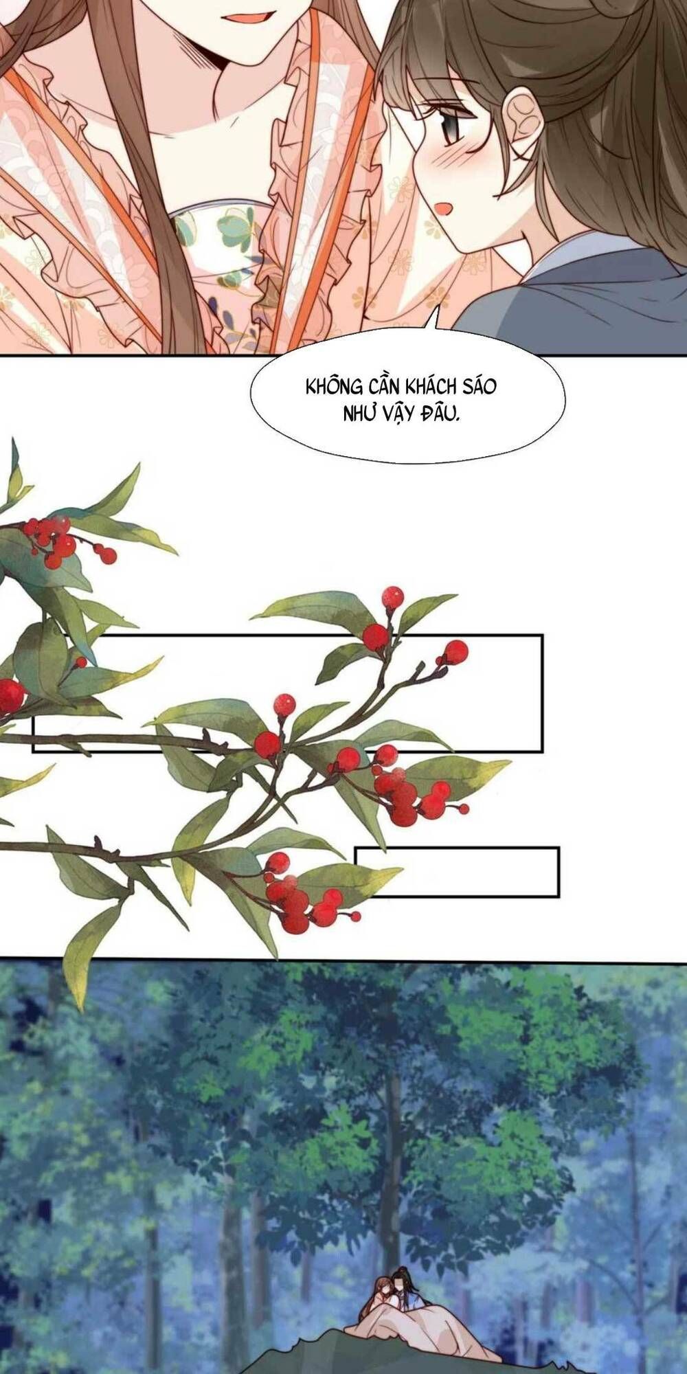 Trở Thành Nữ Phụ Ác Độc Chinh Phục Vương Gia Chap 66 - Next Chap 67