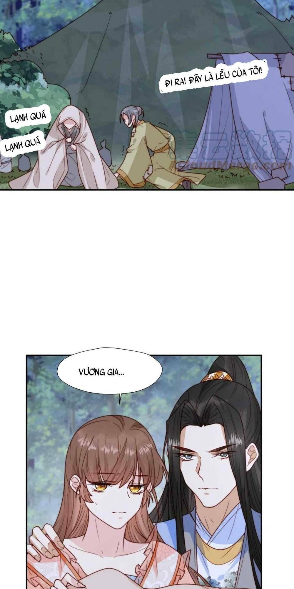 Trở Thành Nữ Phụ Ác Độc Chinh Phục Vương Gia Chap 66 - Next Chap 67