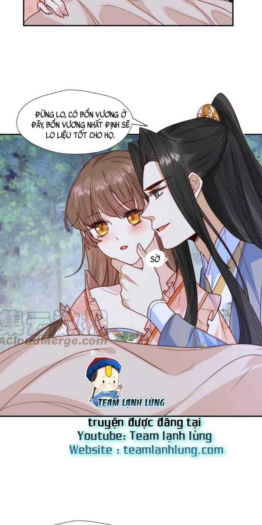 Trở Thành Nữ Phụ Ác Độc Chinh Phục Vương Gia Chap 66 - Next Chap 67