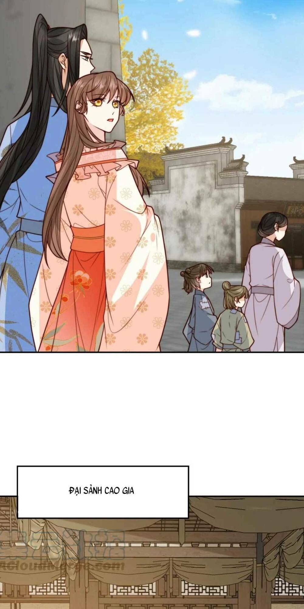 Trở Thành Nữ Phụ Ác Độc Chinh Phục Vương Gia Chap 66 - Next Chap 67