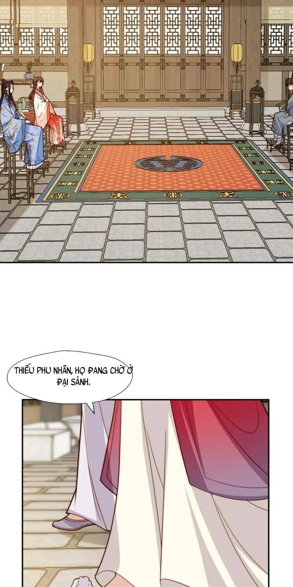 Trở Thành Nữ Phụ Ác Độc Chinh Phục Vương Gia Chap 66 - Next Chap 67