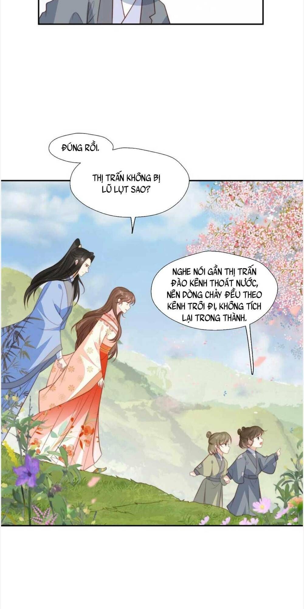 Trở Thành Nữ Phụ Ác Độc Chinh Phục Vương Gia Chap 66 - Next Chap 67