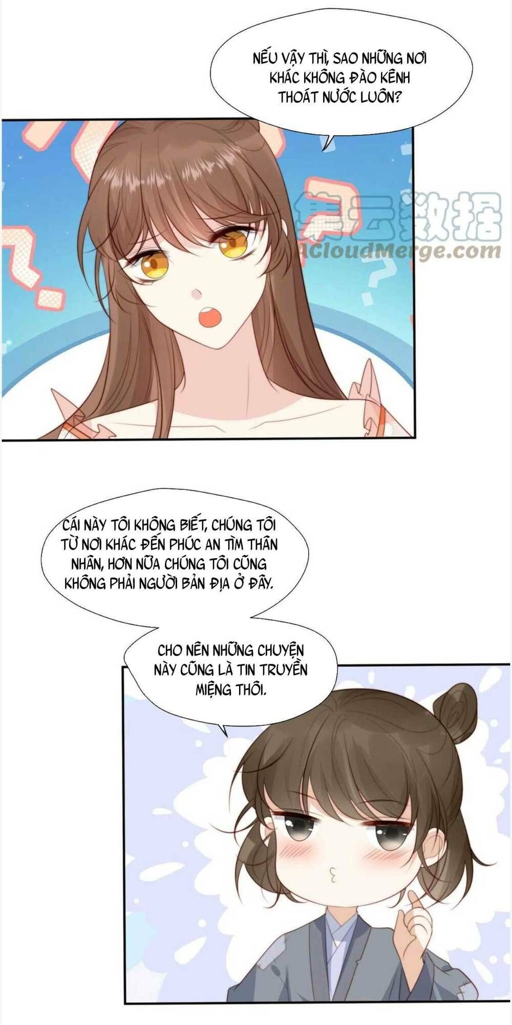 Trở Thành Nữ Phụ Ác Độc Chinh Phục Vương Gia Chap 66 - Next Chap 67