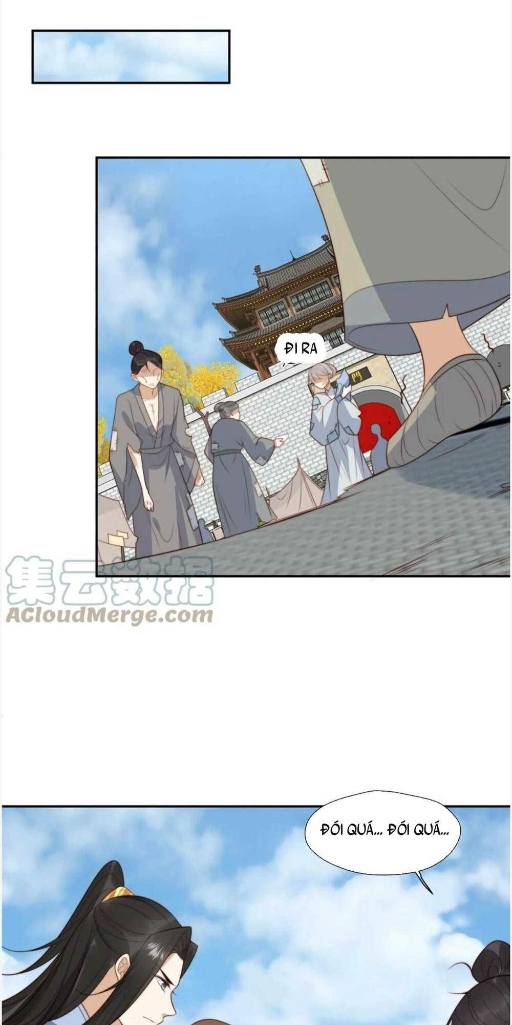 Trở Thành Nữ Phụ Ác Độc Chinh Phục Vương Gia Chap 66 - Next Chap 67
