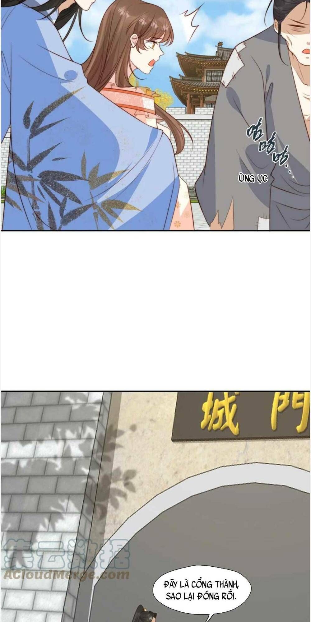 Trở Thành Nữ Phụ Ác Độc Chinh Phục Vương Gia Chap 66 - Next Chap 67