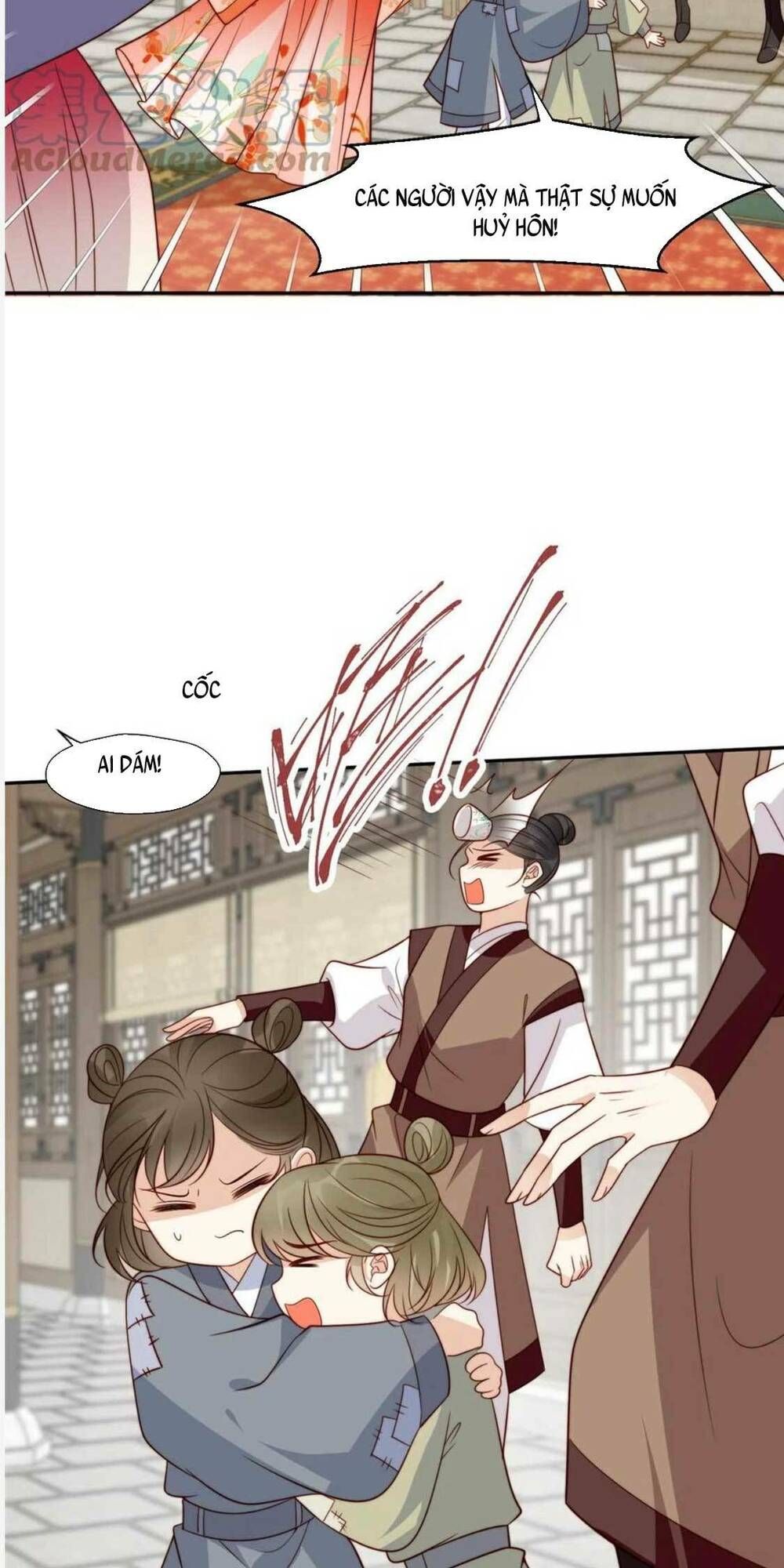 Trở Thành Nữ Phụ Ác Độc Chinh Phục Vương Gia Chap 67 - Next Chap 68