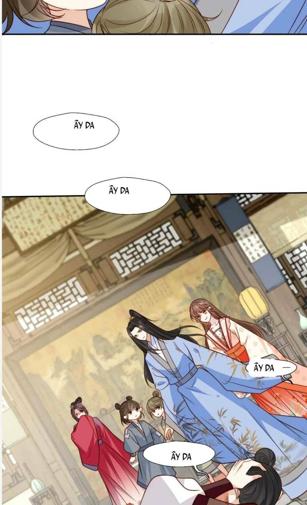 Trở Thành Nữ Phụ Ác Độc Chinh Phục Vương Gia Chap 67 - Next Chap 68