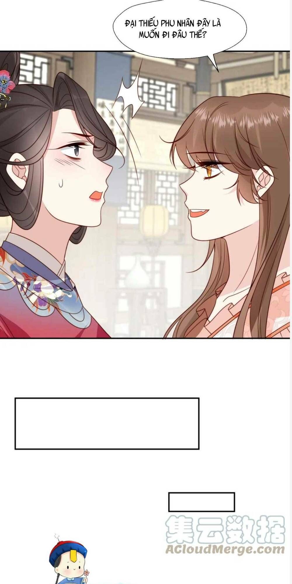 Trở Thành Nữ Phụ Ác Độc Chinh Phục Vương Gia Chap 67 - Next Chap 68