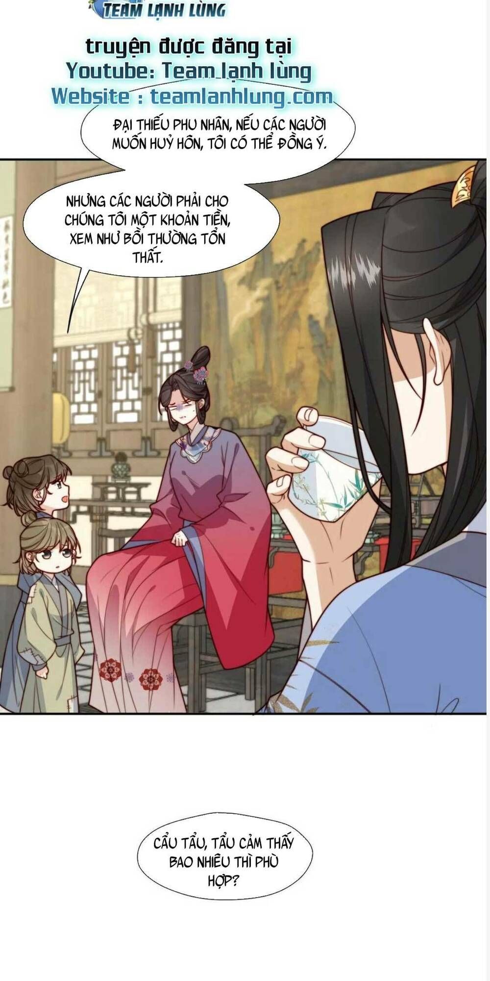 Trở Thành Nữ Phụ Ác Độc Chinh Phục Vương Gia Chap 67 - Next Chap 68