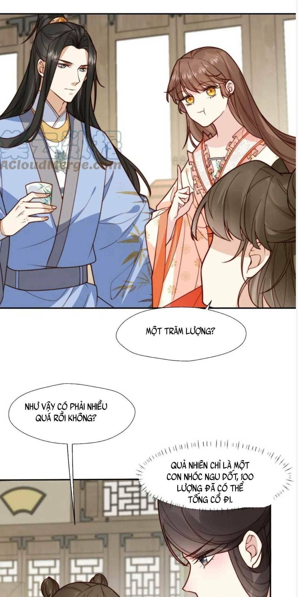 Trở Thành Nữ Phụ Ác Độc Chinh Phục Vương Gia Chap 67 - Next Chap 68