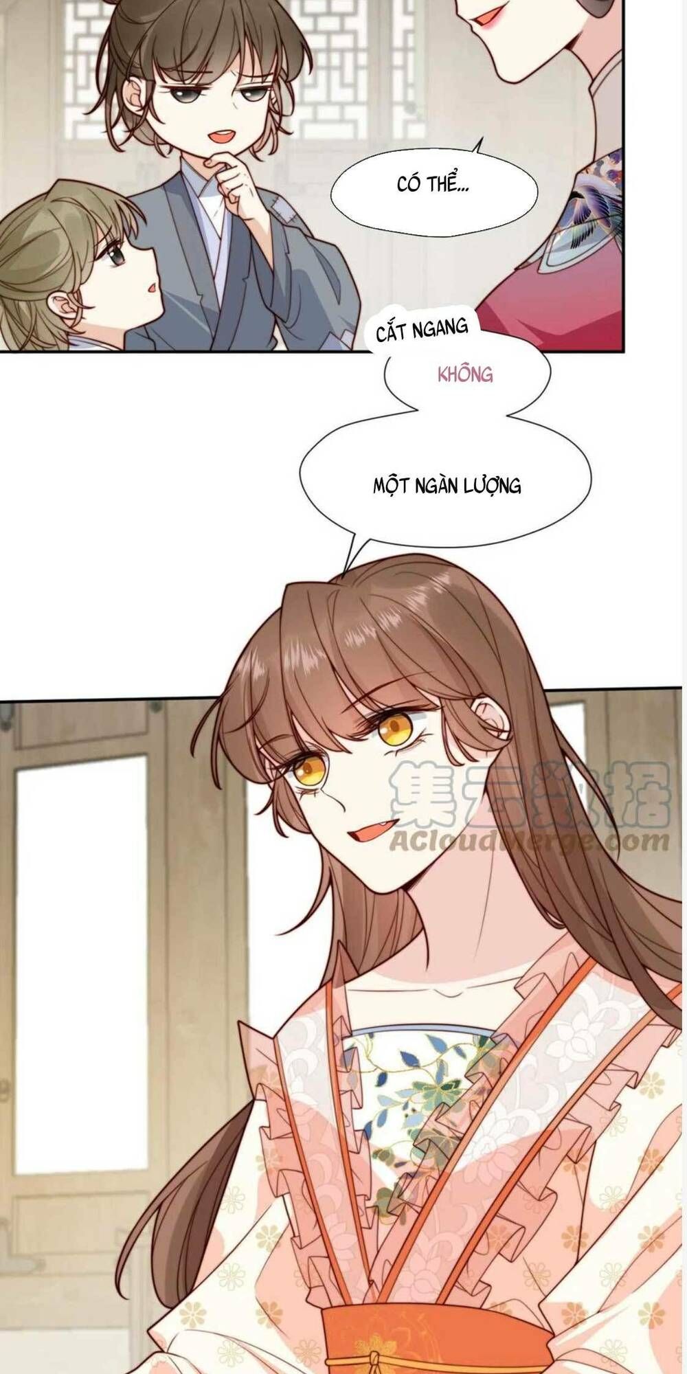 Trở Thành Nữ Phụ Ác Độc Chinh Phục Vương Gia Chap 67 - Next Chap 68
