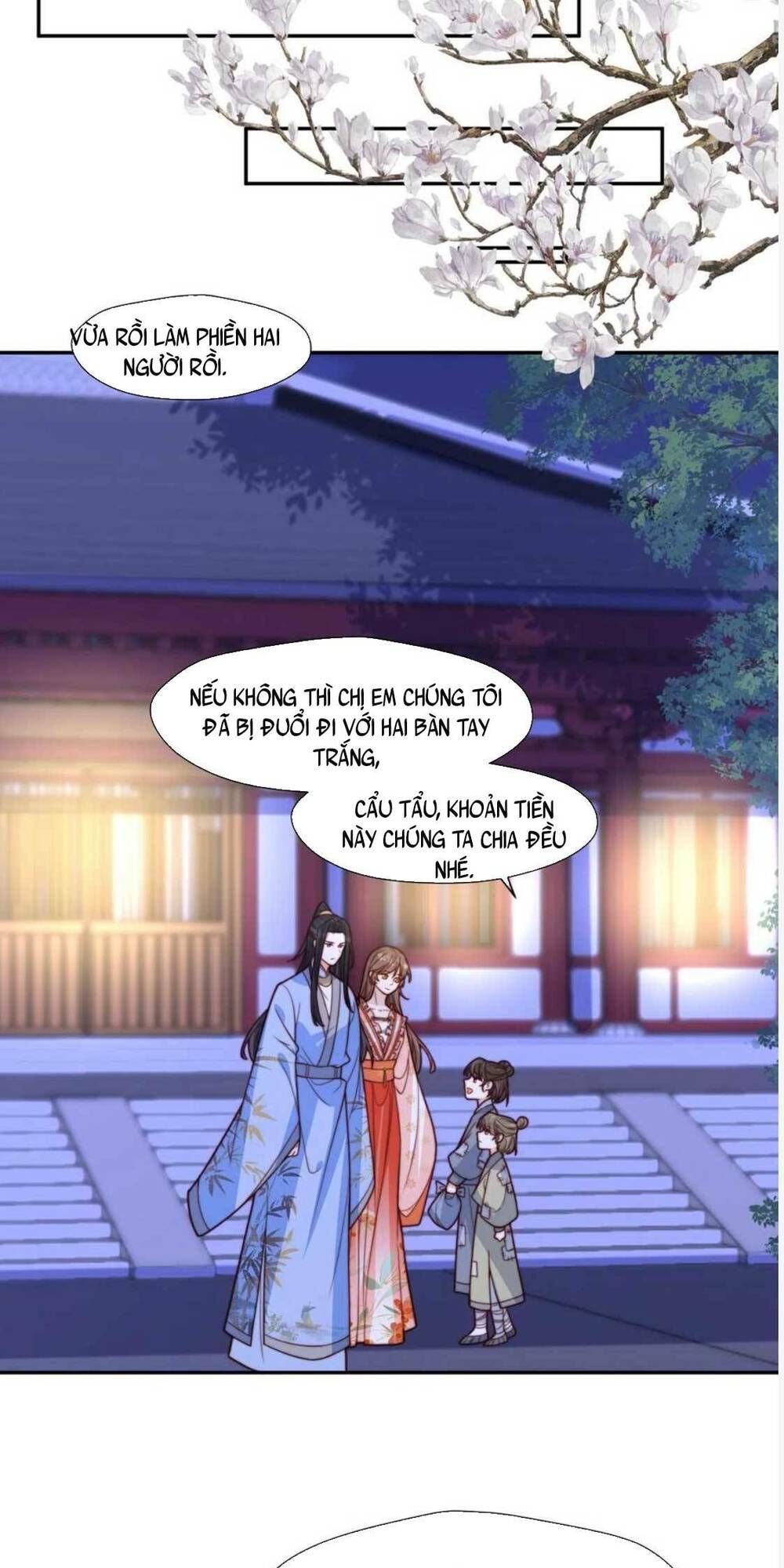Trở Thành Nữ Phụ Ác Độc Chinh Phục Vương Gia Chap 67 - Next Chap 68