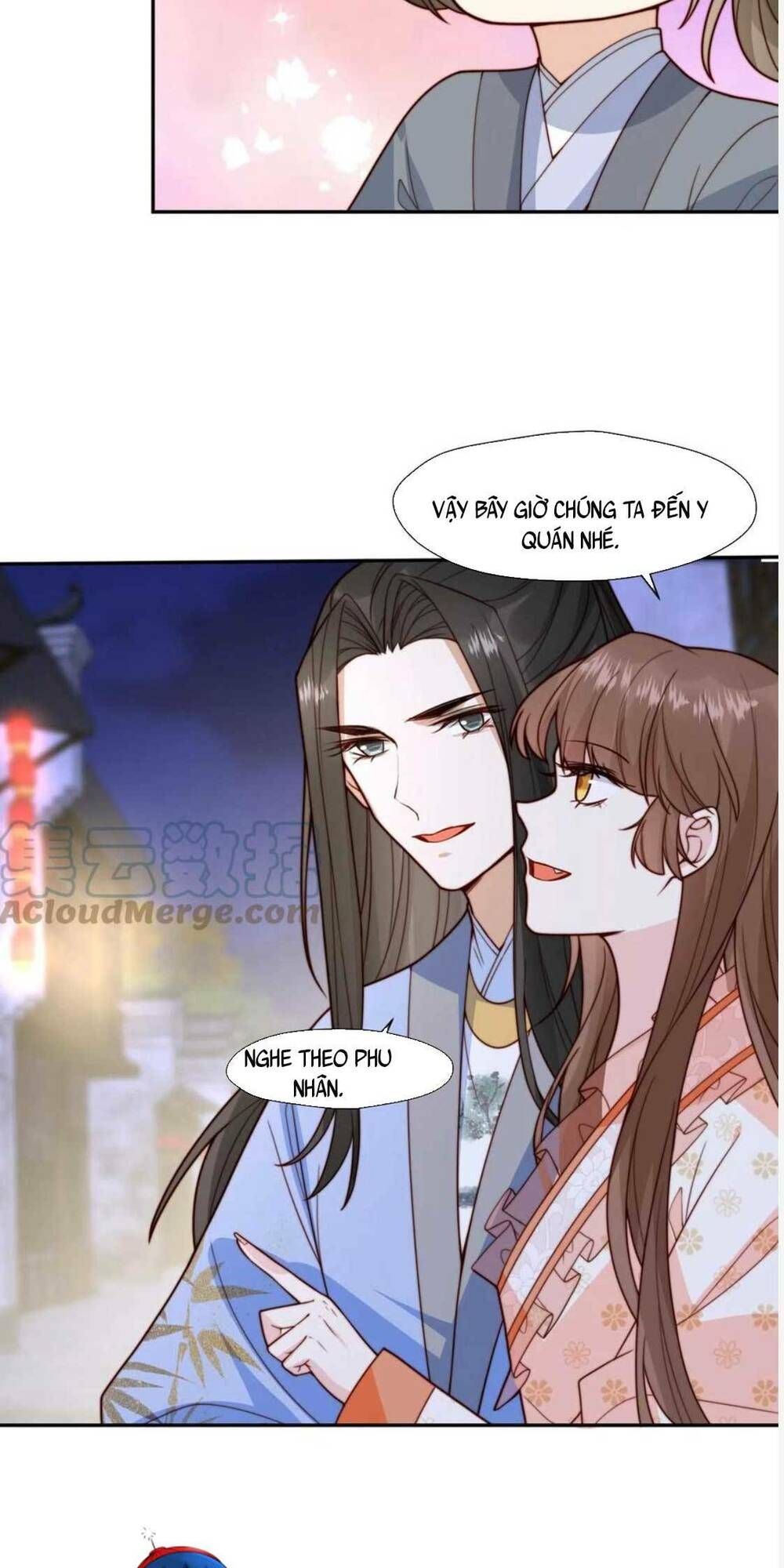 Trở Thành Nữ Phụ Ác Độc Chinh Phục Vương Gia Chap 67 - Next Chap 68