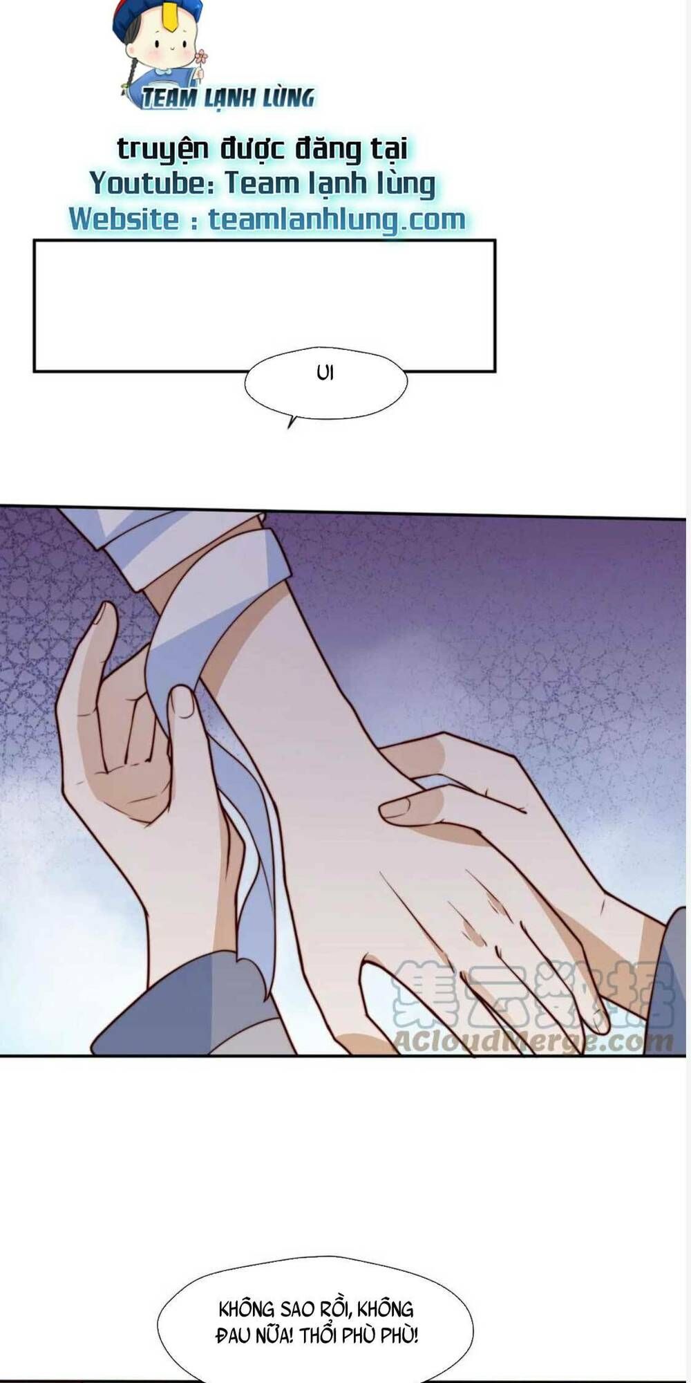 Trở Thành Nữ Phụ Ác Độc Chinh Phục Vương Gia Chap 67 - Next Chap 68
