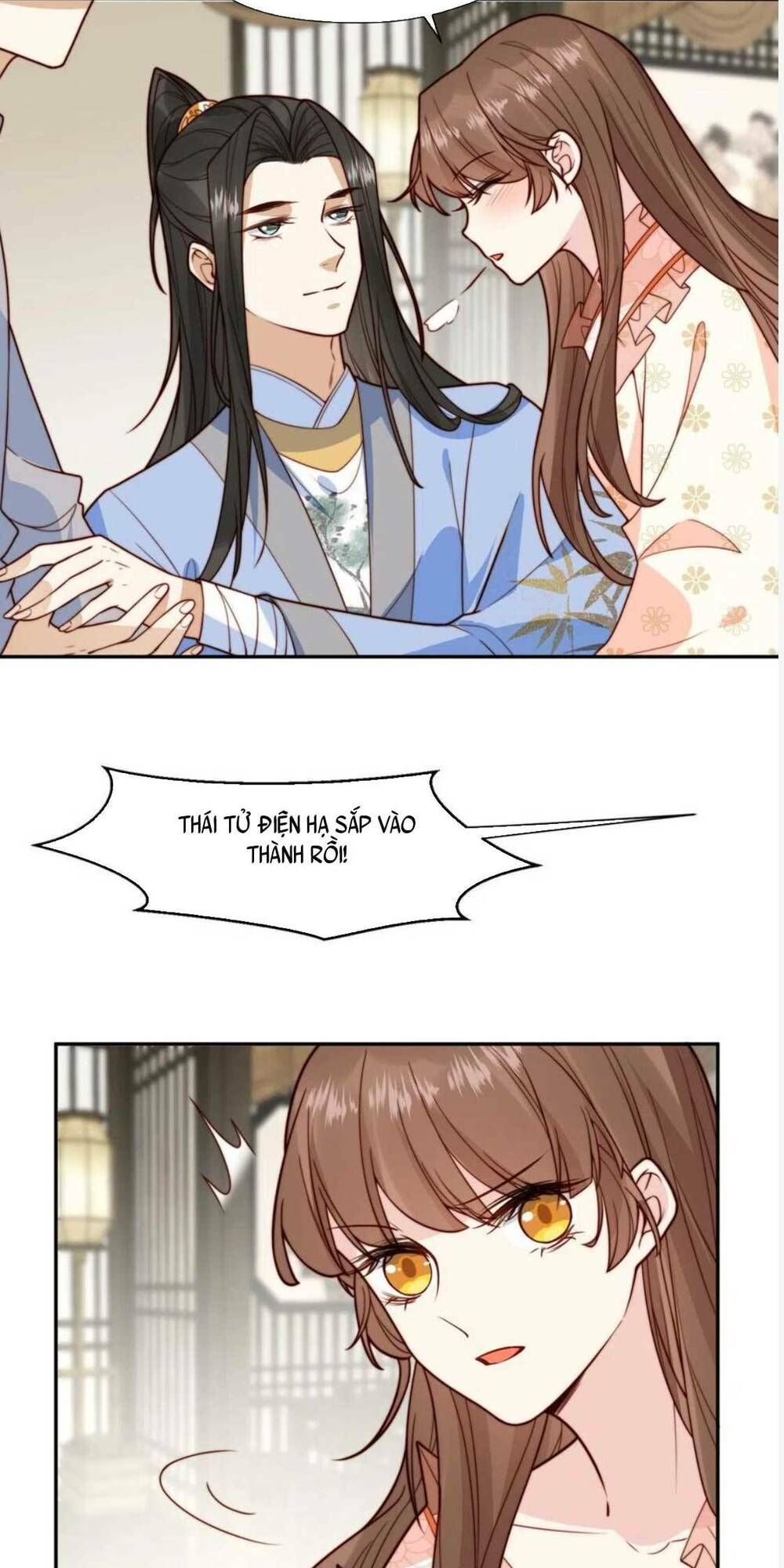 Trở Thành Nữ Phụ Ác Độc Chinh Phục Vương Gia Chap 67 - Next Chap 68