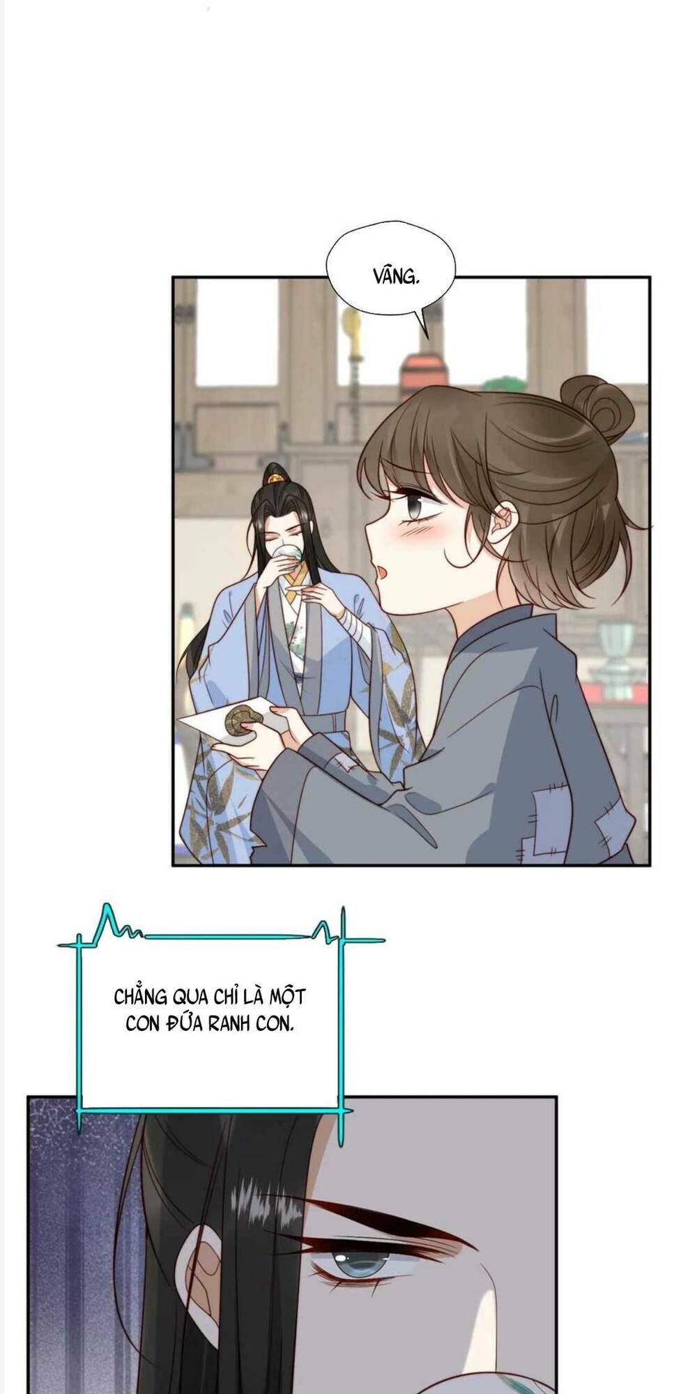 Trở Thành Nữ Phụ Ác Độc Chinh Phục Vương Gia Chap 67 - Next Chap 68