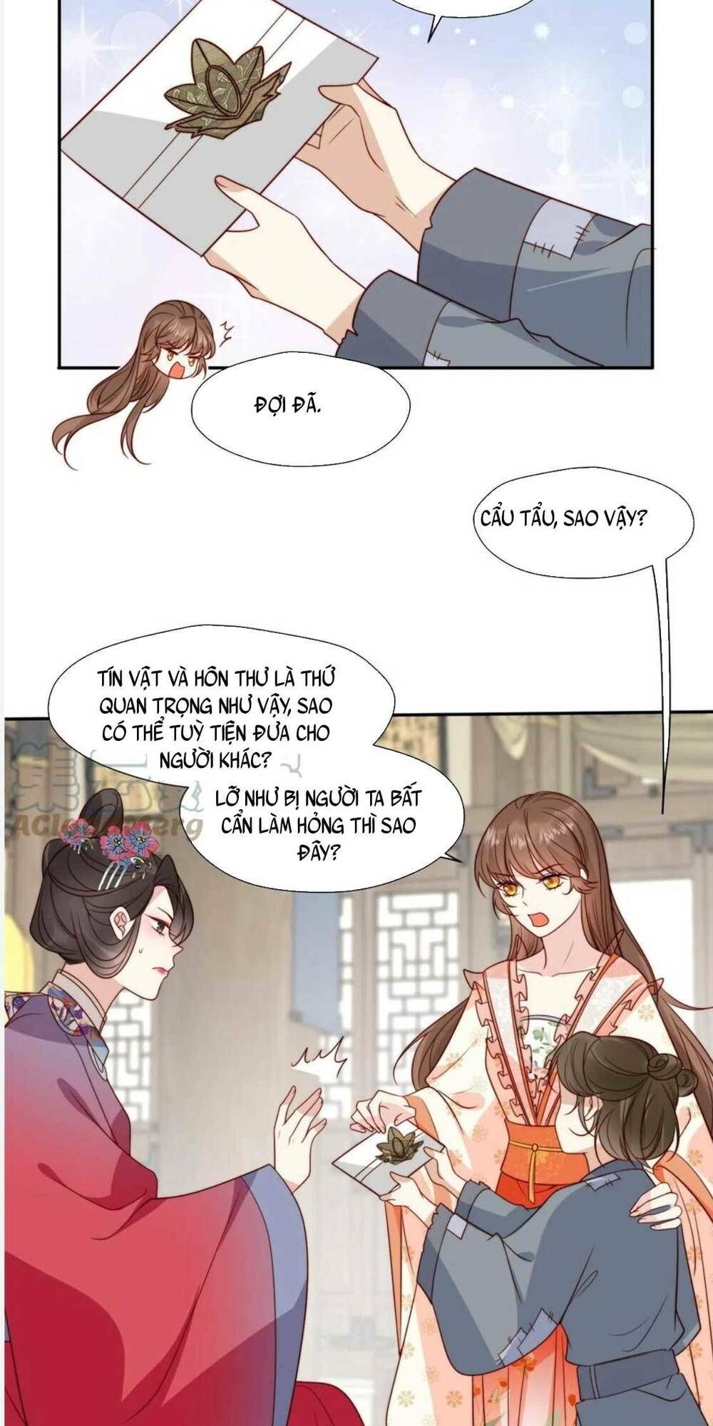 Trở Thành Nữ Phụ Ác Độc Chinh Phục Vương Gia Chap 67 - Next Chap 68