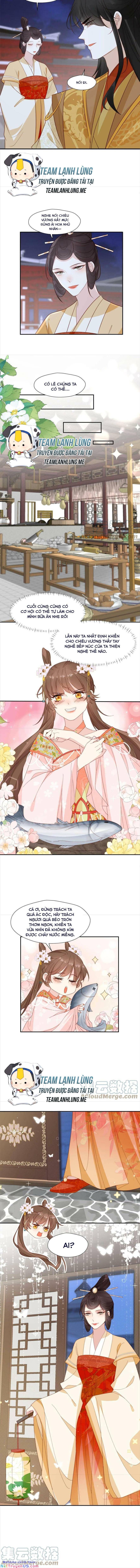 Trở Thành Nữ Phụ Ác Độc Chinh Phục Vương Gia Chap 75 - Next Chap 76