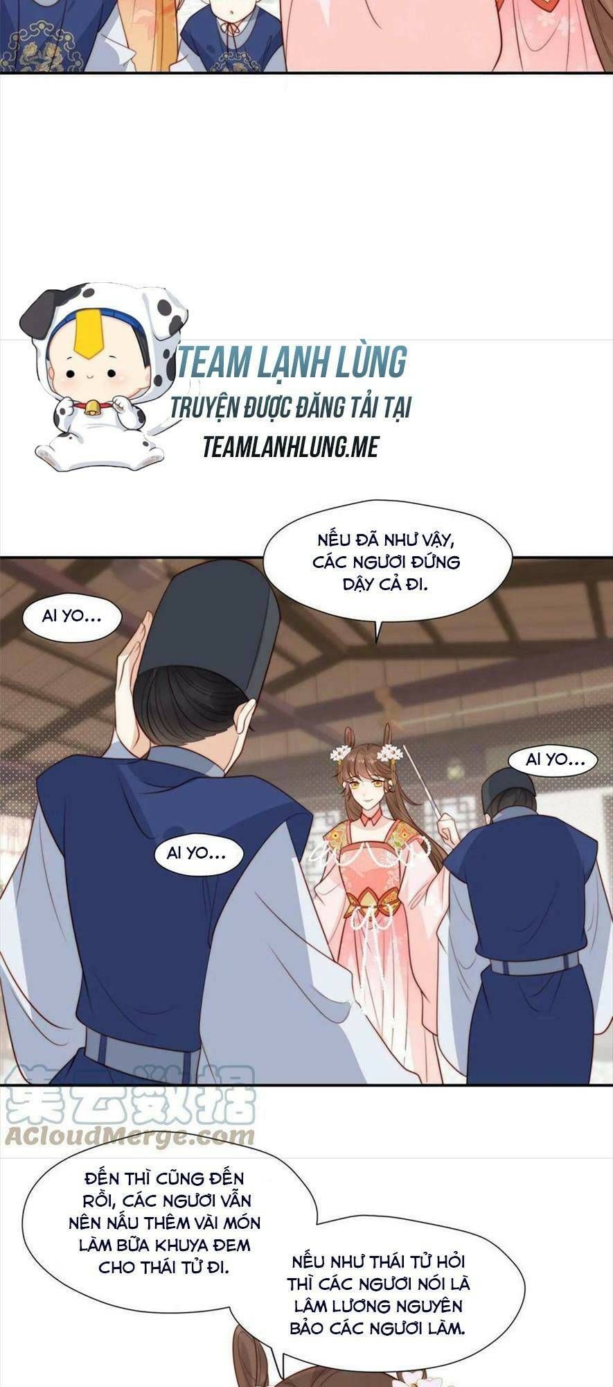 Trở Thành Nữ Phụ Ác Độc Chinh Phục Vương Gia Chap 77 - Next Chap 78