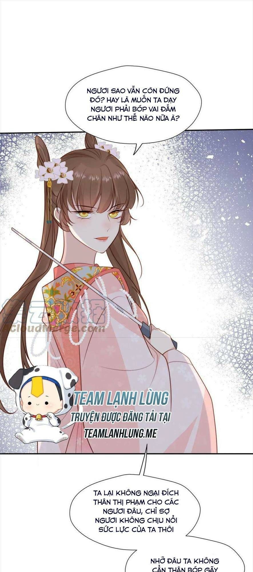 Trở Thành Nữ Phụ Ác Độc Chinh Phục Vương Gia Chap 77 - Next Chap 78