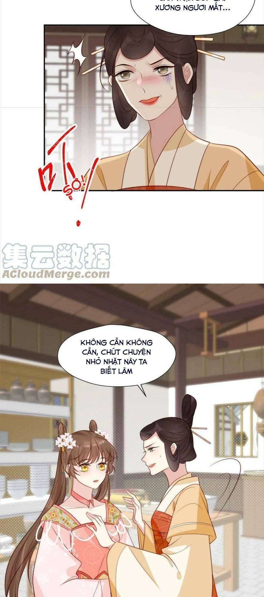 Trở Thành Nữ Phụ Ác Độc Chinh Phục Vương Gia Chap 77 - Next Chap 78