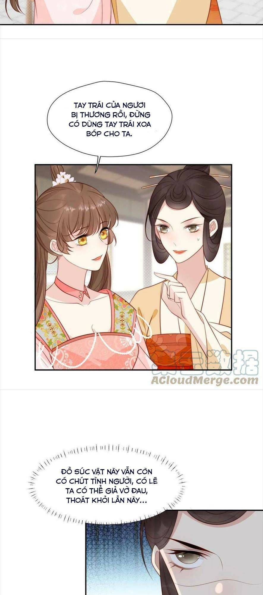 Trở Thành Nữ Phụ Ác Độc Chinh Phục Vương Gia Chap 77 - Next Chap 78