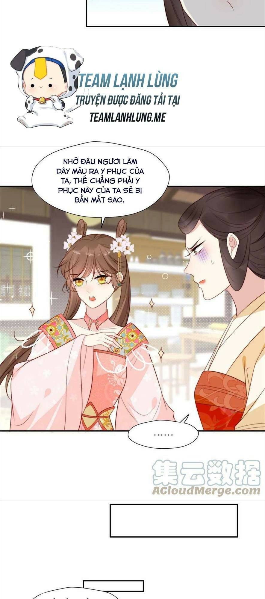 Trở Thành Nữ Phụ Ác Độc Chinh Phục Vương Gia Chap 77 - Next Chap 78