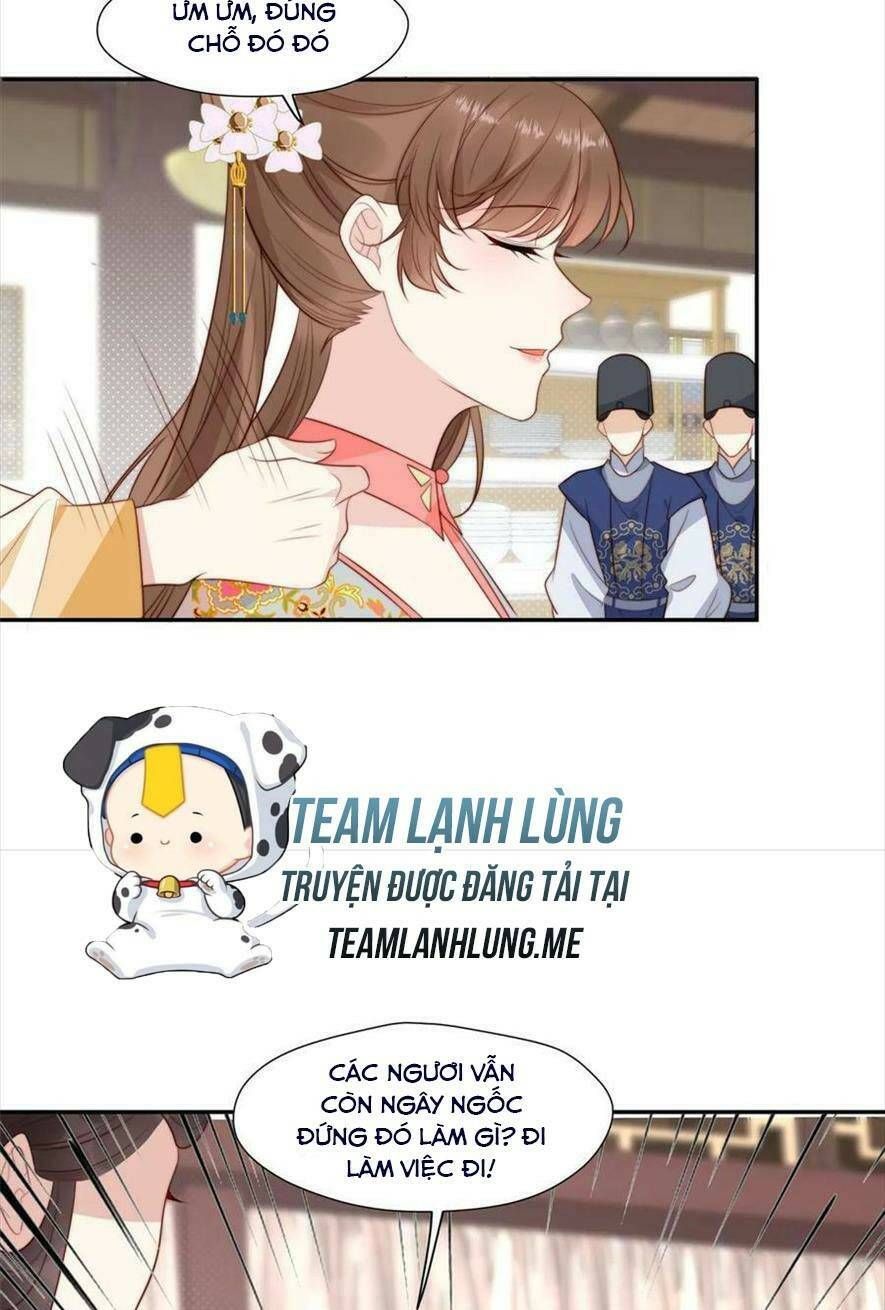Trở Thành Nữ Phụ Ác Độc Chinh Phục Vương Gia Chap 77 - Next Chap 78