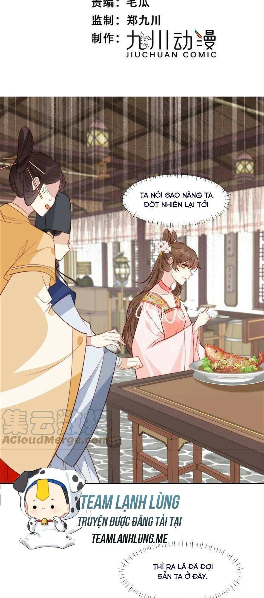 Trở Thành Nữ Phụ Ác Độc Chinh Phục Vương Gia Chap 77 - Next Chap 78