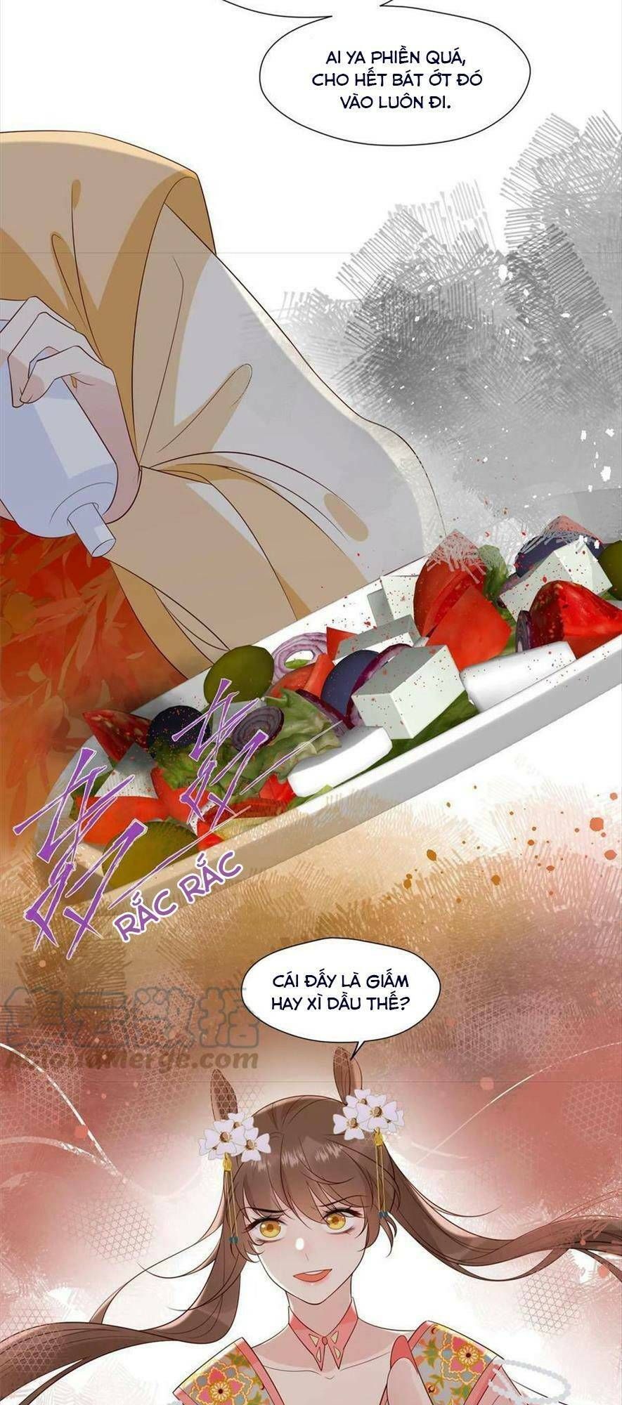 Trở Thành Nữ Phụ Ác Độc Chinh Phục Vương Gia Chap 77 - Next Chap 78