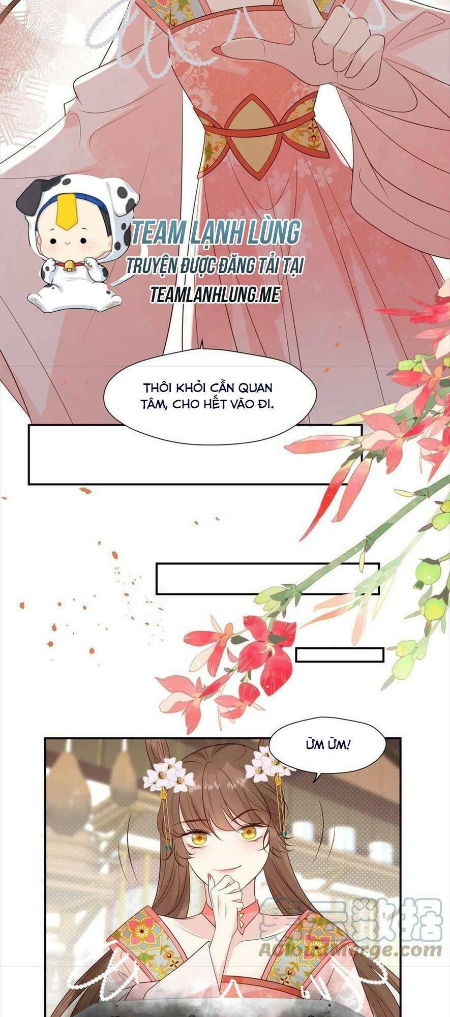 Trở Thành Nữ Phụ Ác Độc Chinh Phục Vương Gia Chap 77 - Next Chap 78