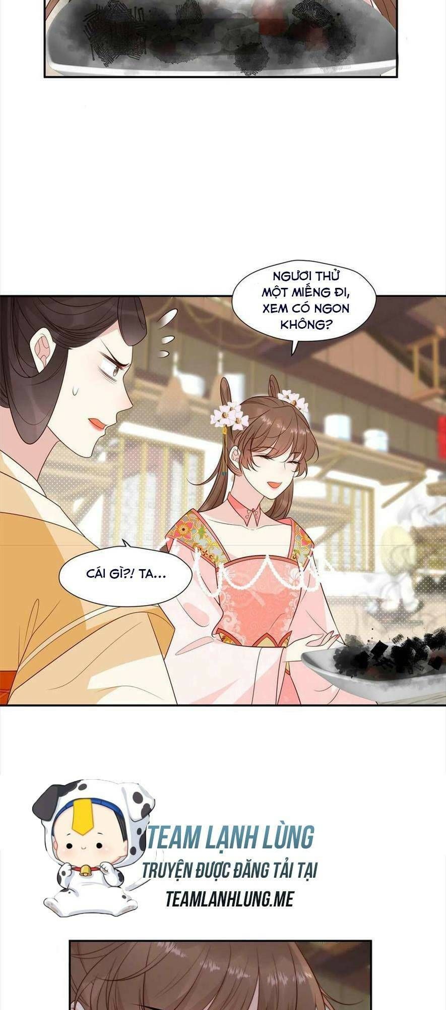 Trở Thành Nữ Phụ Ác Độc Chinh Phục Vương Gia Chap 77 - Next Chap 78