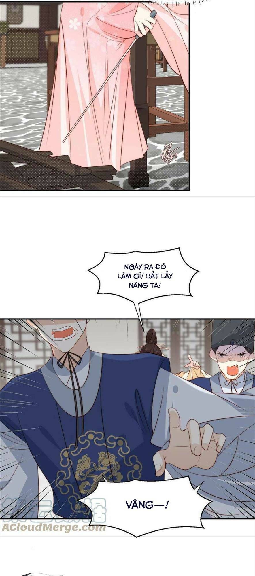 Trở Thành Nữ Phụ Ác Độc Chinh Phục Vương Gia Chap 77 - Next Chap 78