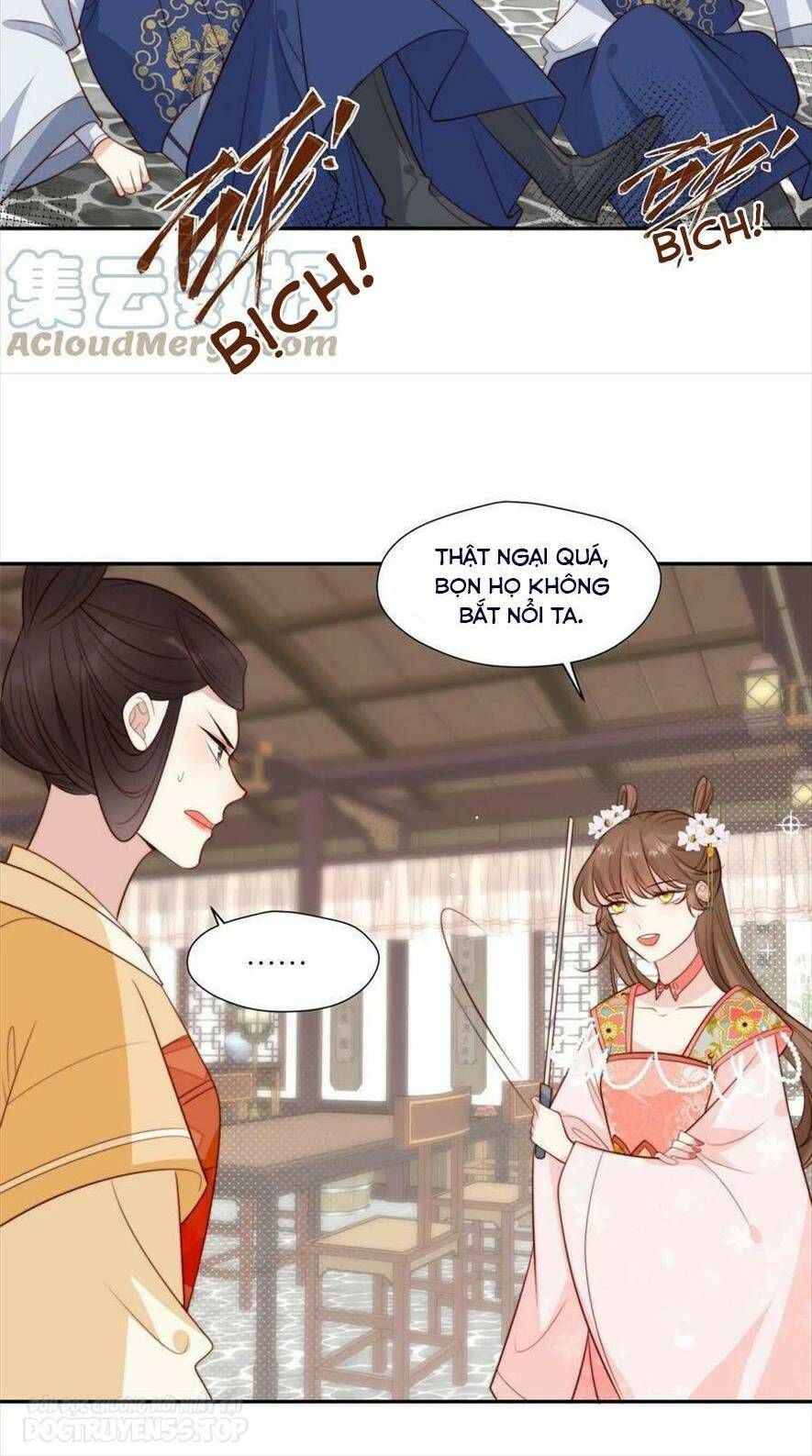Trở Thành Nữ Phụ Ác Độc Chinh Phục Vương Gia Chap 77 - Next Chap 78
