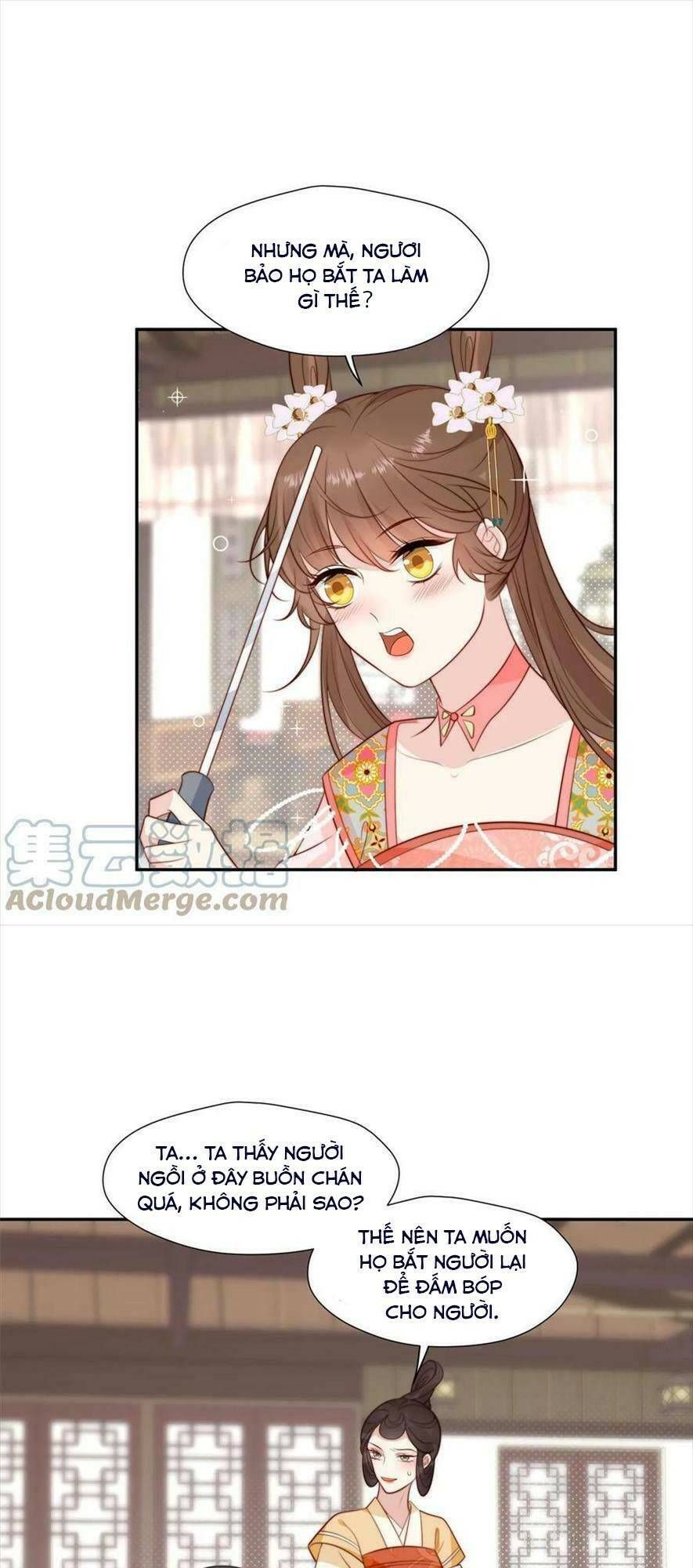 Trở Thành Nữ Phụ Ác Độc Chinh Phục Vương Gia Chap 77 - Next Chap 78