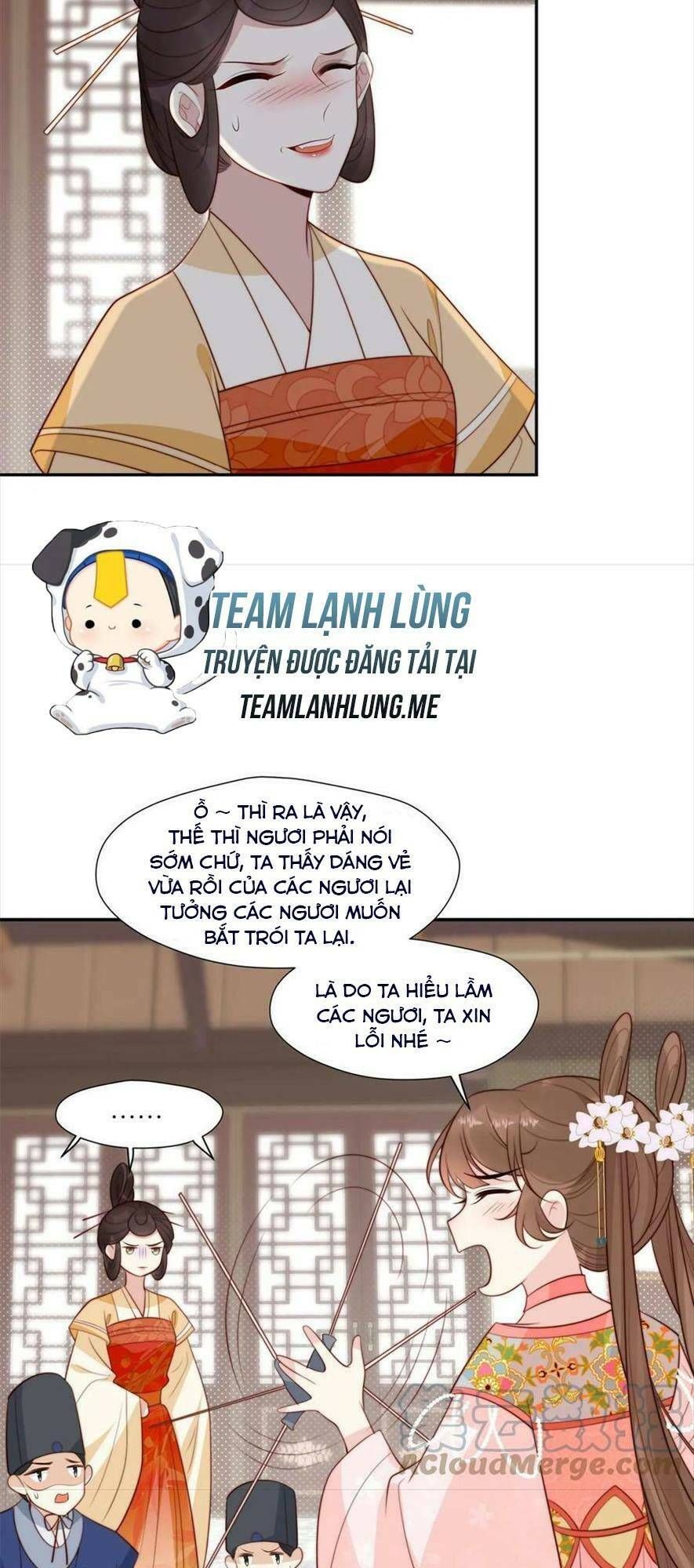 Trở Thành Nữ Phụ Ác Độc Chinh Phục Vương Gia Chap 77 - Next Chap 78