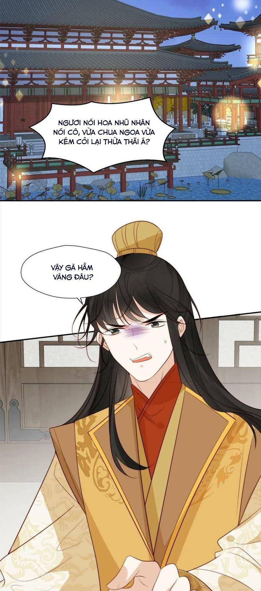 Trở Thành Nữ Phụ Ác Độc Chinh Phục Vương Gia Chap 78 - Next Chap 79