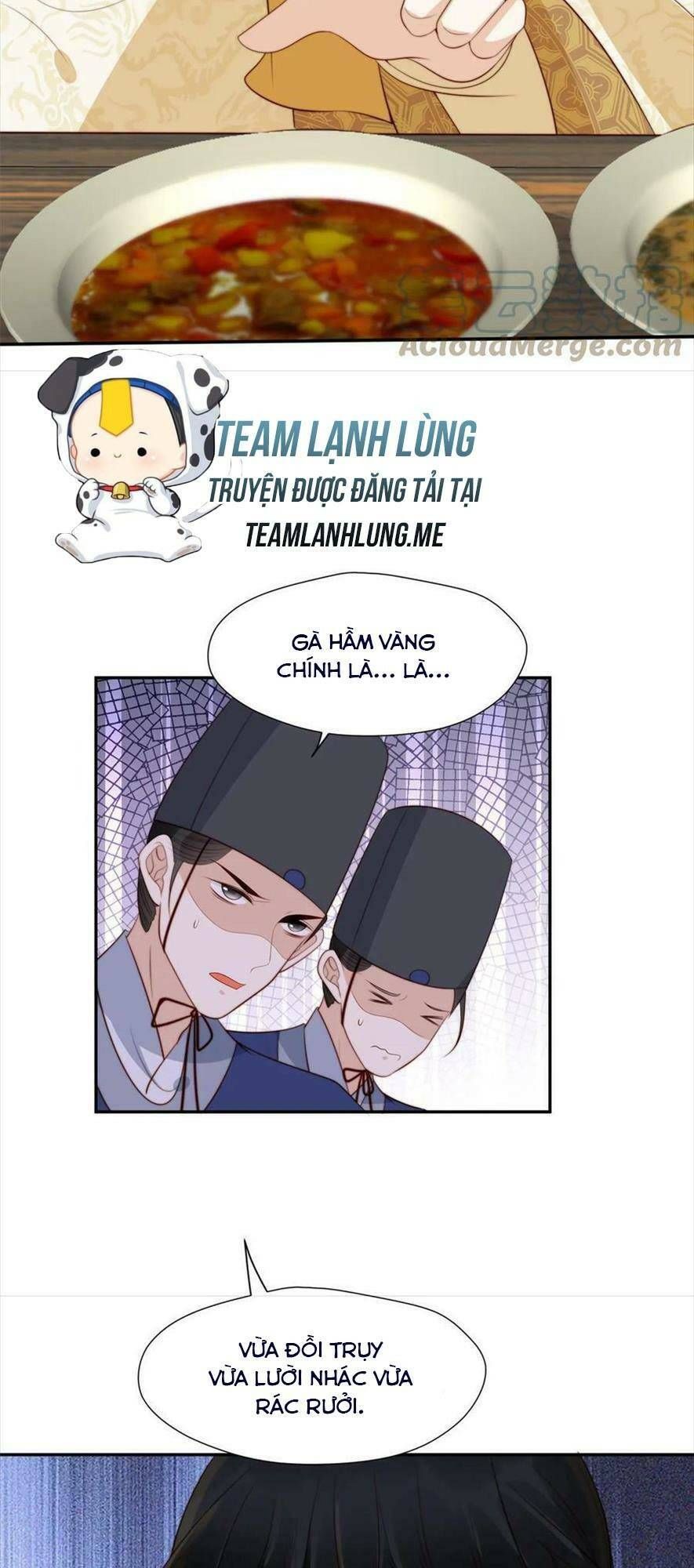 Trở Thành Nữ Phụ Ác Độc Chinh Phục Vương Gia Chap 78 - Next Chap 79