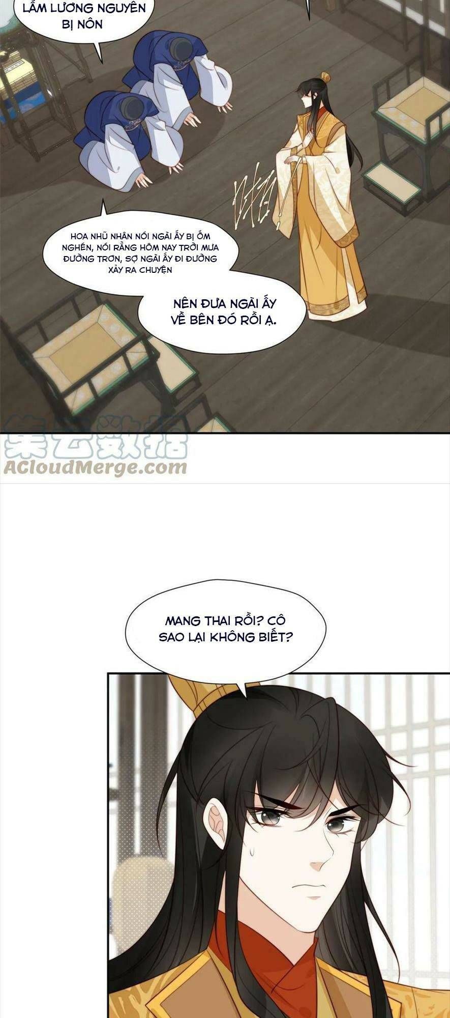 Trở Thành Nữ Phụ Ác Độc Chinh Phục Vương Gia Chap 78 - Next Chap 79