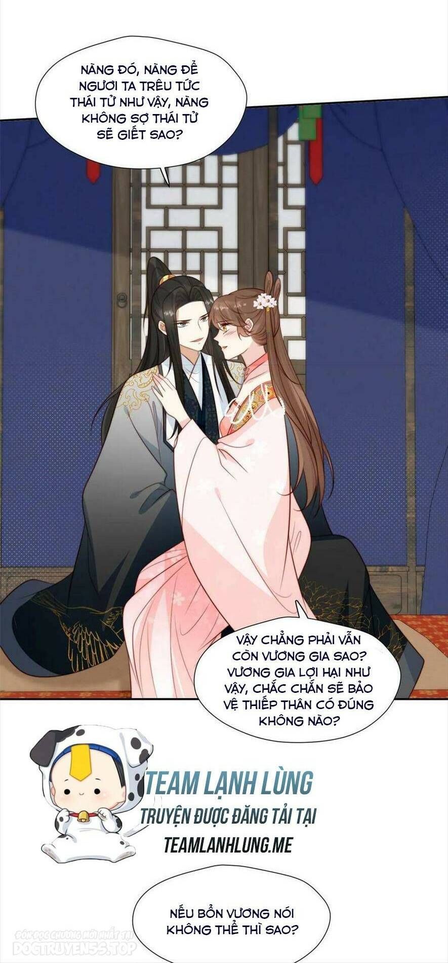 Trở Thành Nữ Phụ Ác Độc Chinh Phục Vương Gia Chap 78 - Next Chap 79