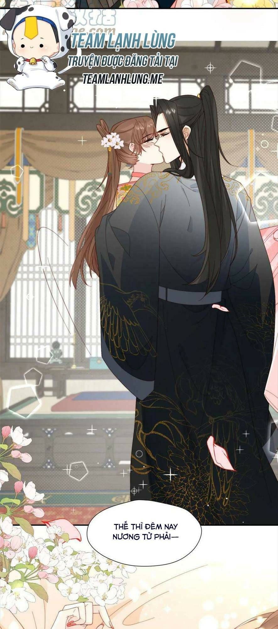 Trở Thành Nữ Phụ Ác Độc Chinh Phục Vương Gia Chap 78 - Next Chap 79