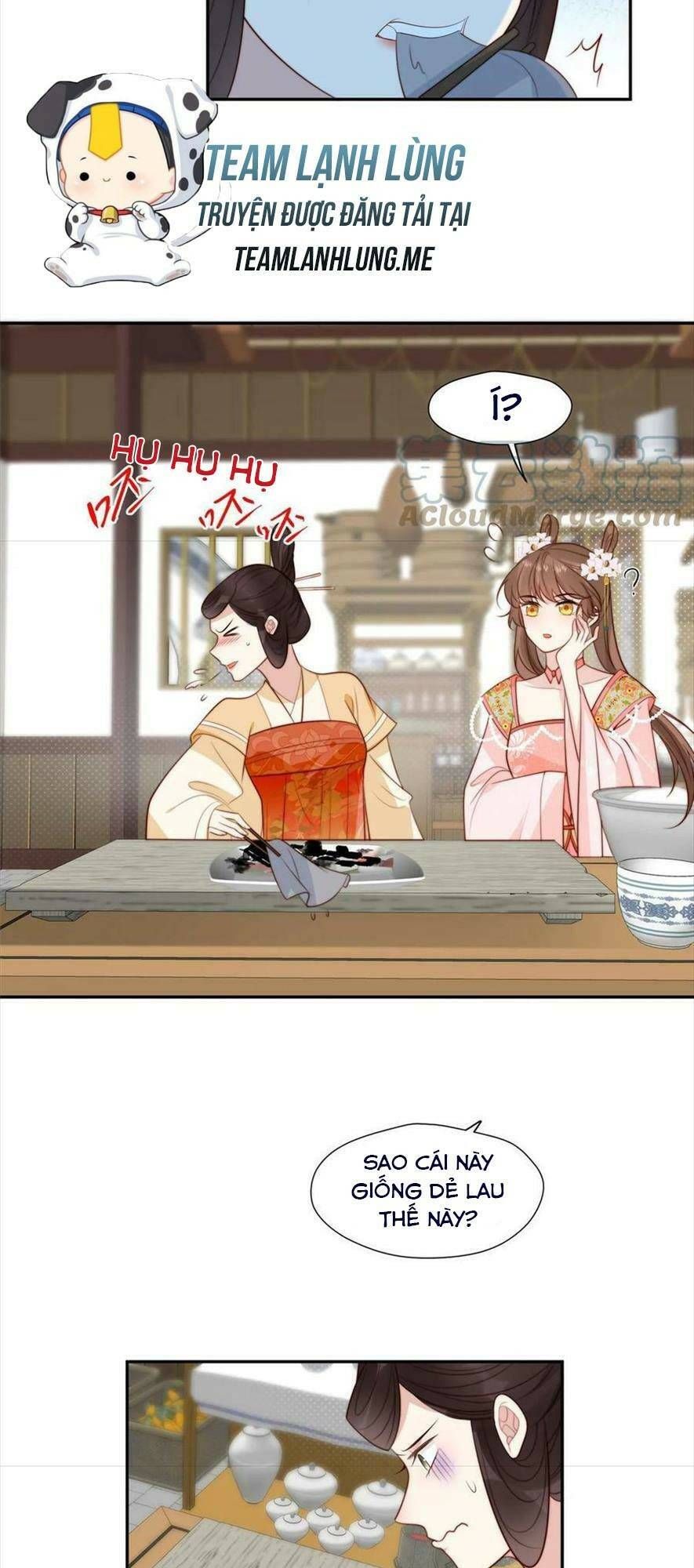 Trở Thành Nữ Phụ Ác Độc Chinh Phục Vương Gia Chap 78 - Next Chap 79
