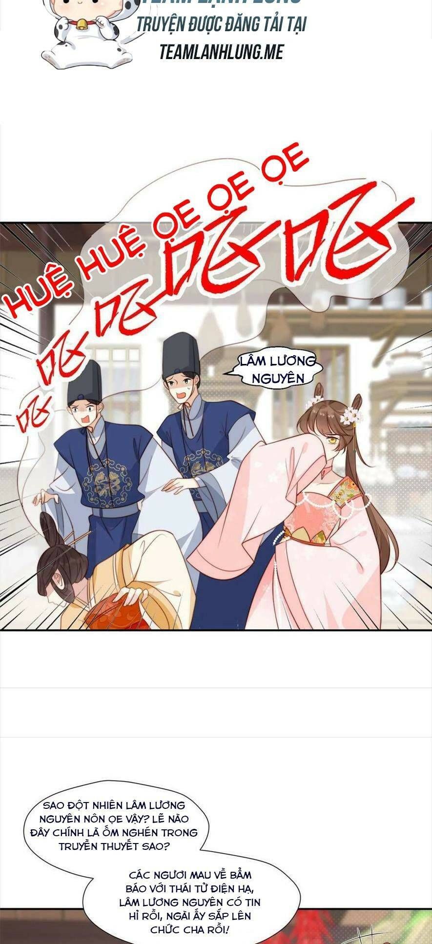 Trở Thành Nữ Phụ Ác Độc Chinh Phục Vương Gia Chap 78 - Next Chap 79