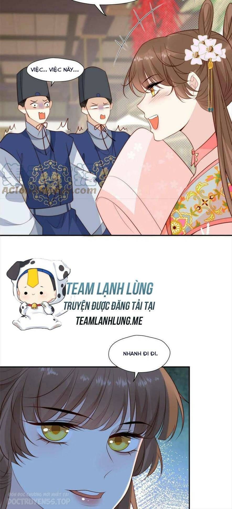 Trở Thành Nữ Phụ Ác Độc Chinh Phục Vương Gia Chap 78 - Next Chap 79