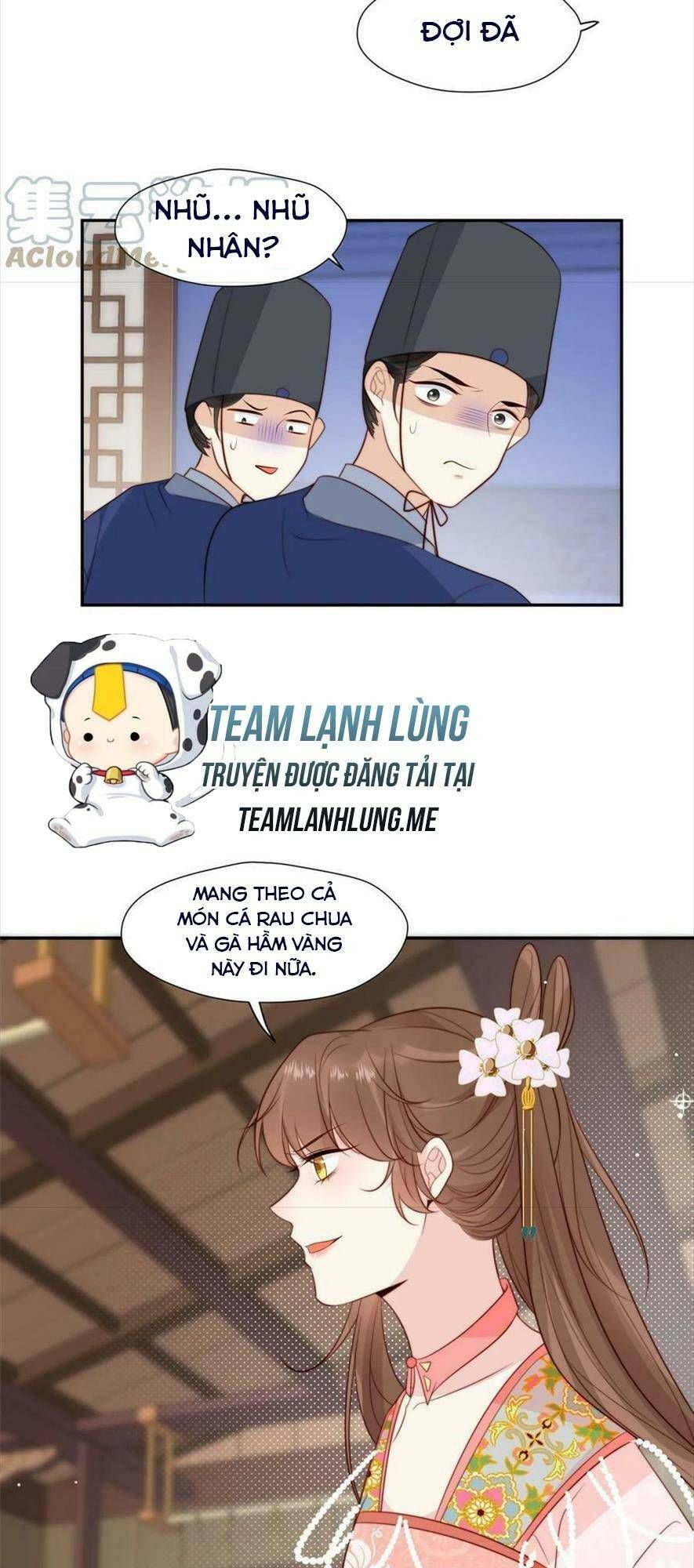 Trở Thành Nữ Phụ Ác Độc Chinh Phục Vương Gia Chap 78 - Next Chap 79