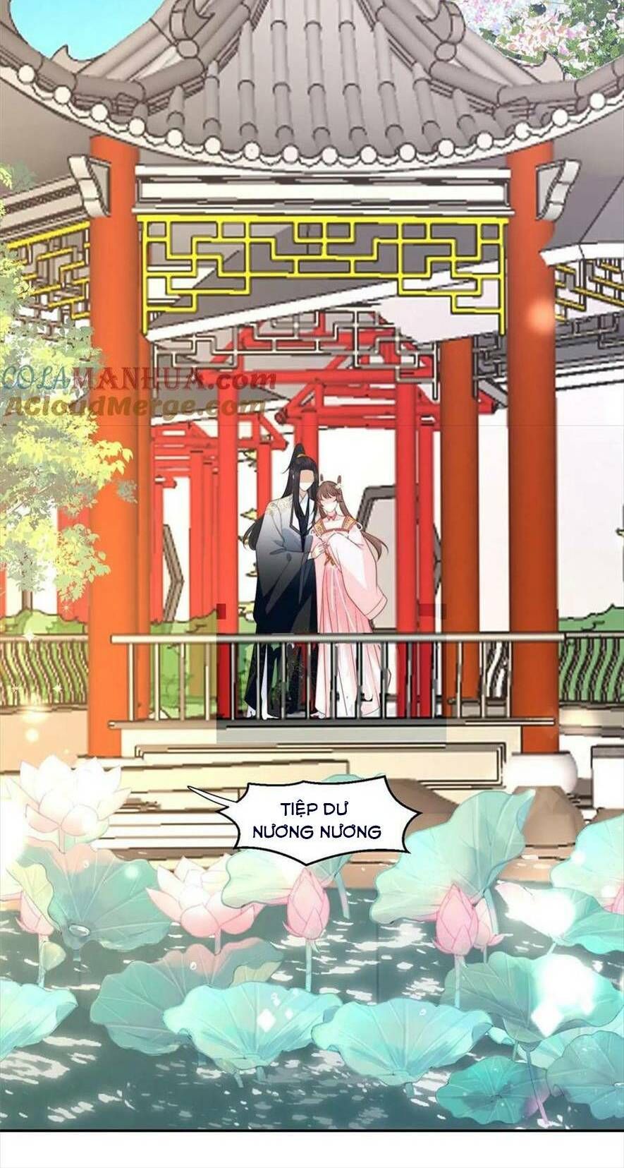 Trở Thành Nữ Phụ Ác Độc Chinh Phục Vương Gia Chap 99 - Next Chap 100