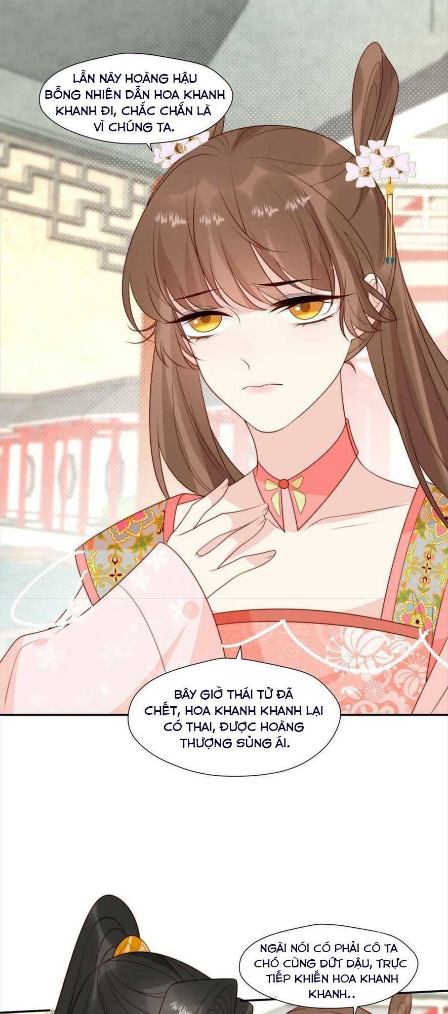 Trở Thành Nữ Phụ Ác Độc Chinh Phục Vương Gia Chap 99 - Next Chap 100