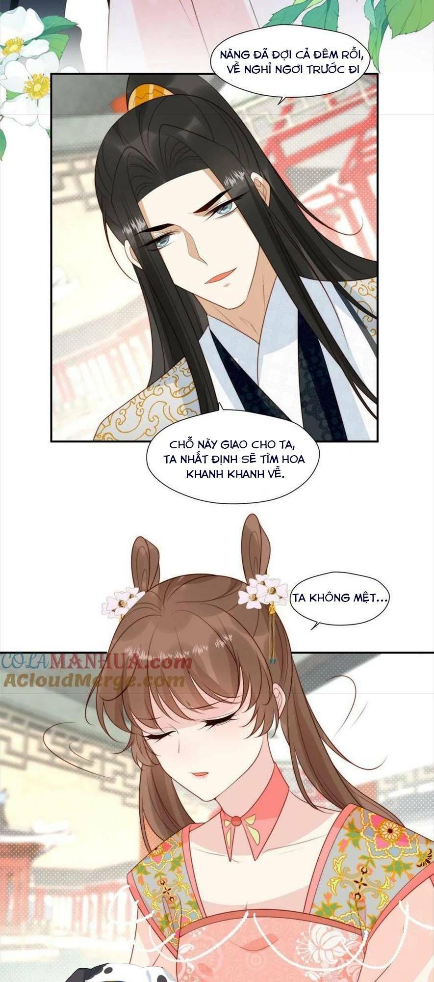 Trở Thành Nữ Phụ Ác Độc Chinh Phục Vương Gia Chap 99 - Next Chap 100