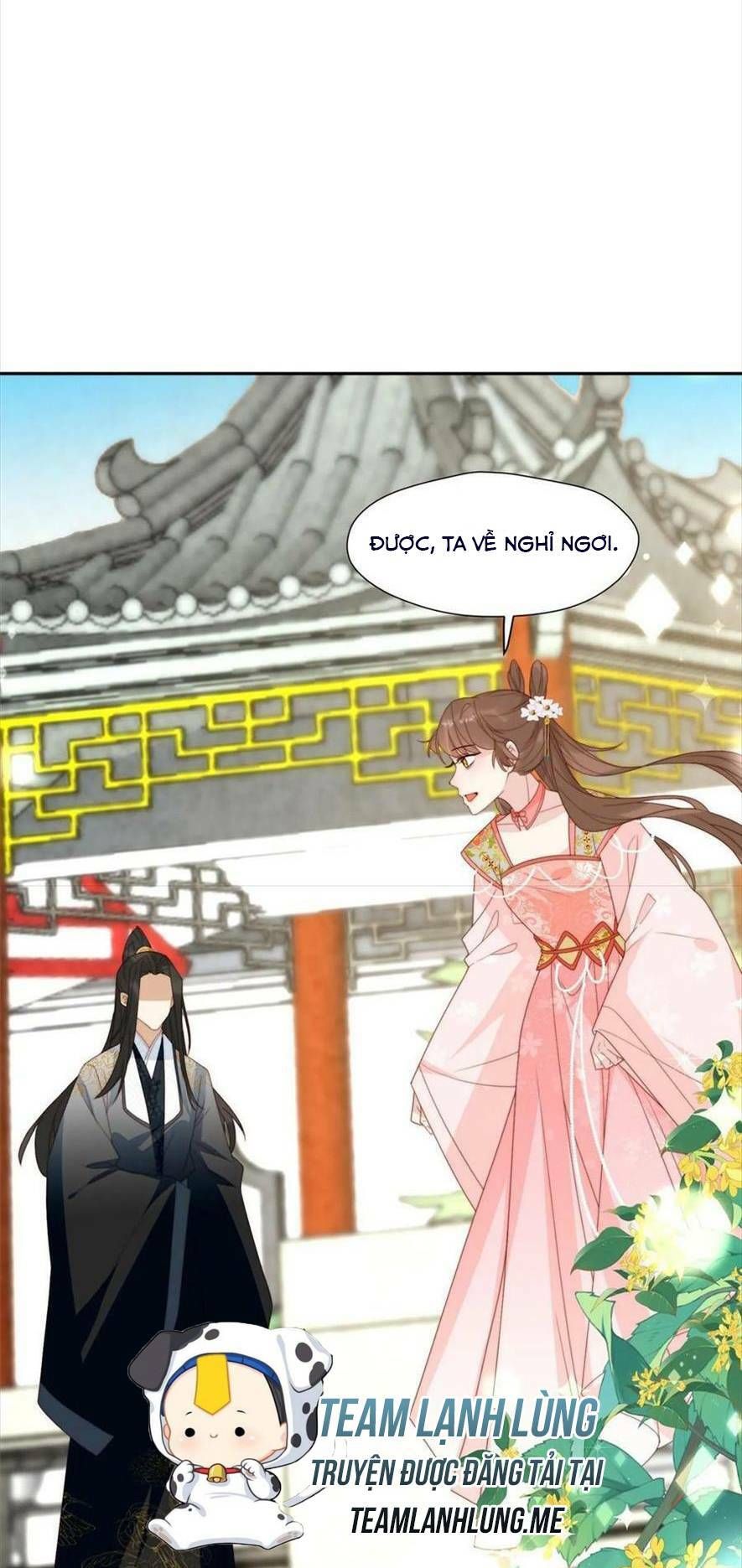 Trở Thành Nữ Phụ Ác Độc Chinh Phục Vương Gia Chap 99 - Next Chap 100