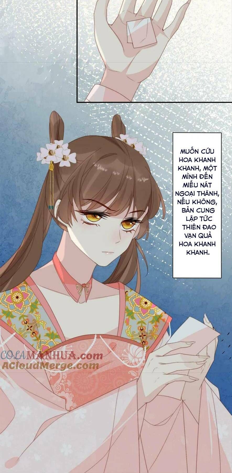 Trở Thành Nữ Phụ Ác Độc Chinh Phục Vương Gia Chap 99 - Next Chap 100